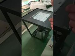 La linea di produzione dell'officina: illuminazione paesaggistica da 50 W CCT 3000 K.