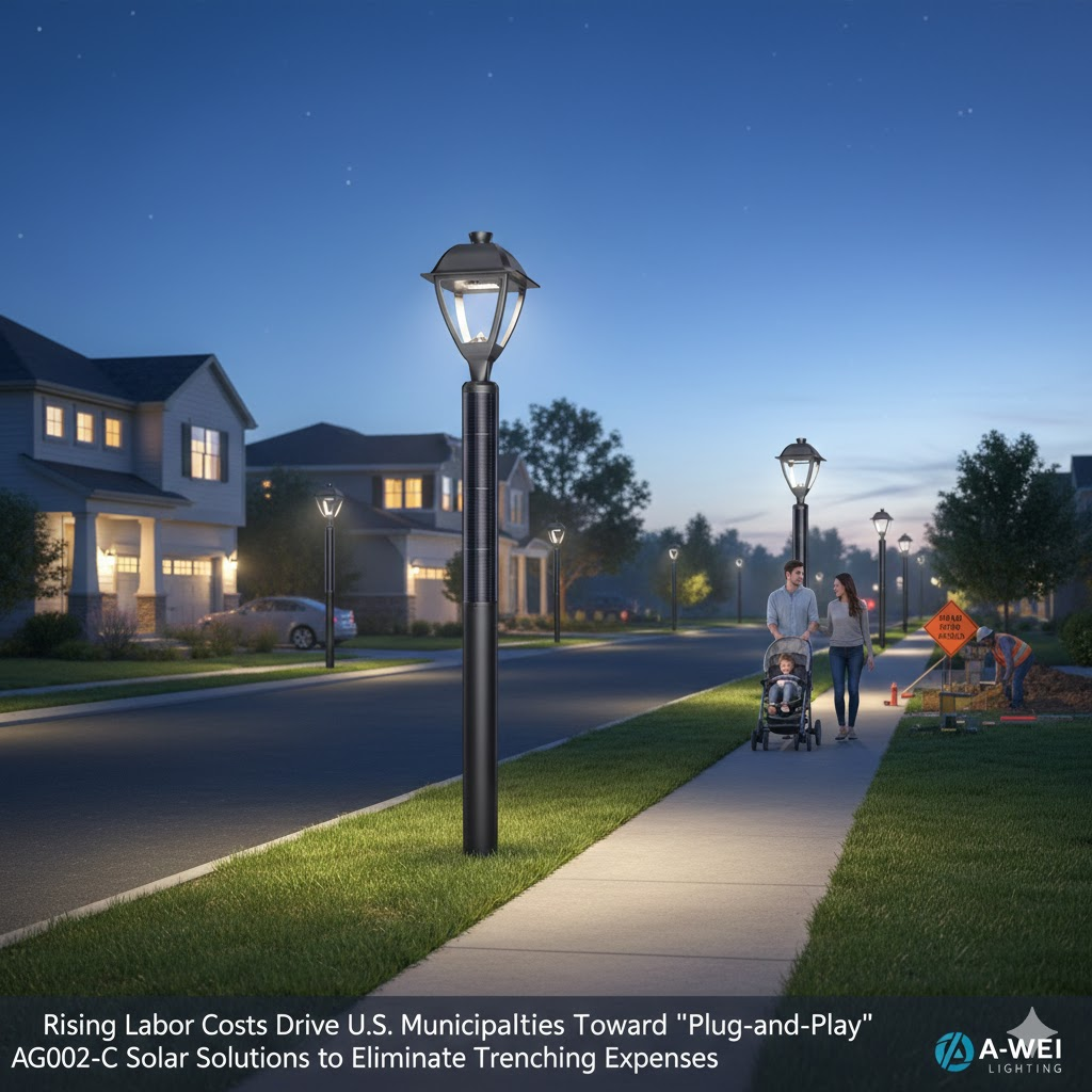 Ultimi blog aziendali su L'aumento dei costi del lavoro spinge i comuni statunitensi verso soluzioni solari 