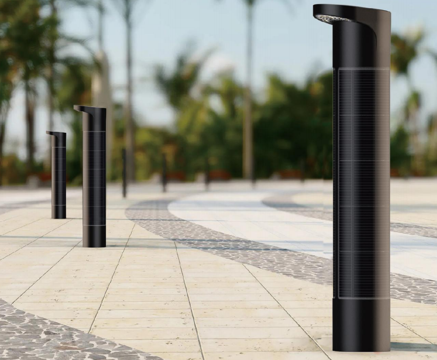 Ultimi blog aziendali su Ridefinire l'illuminazione esterna: la serie BOLLARD introduce la tecnologia solare verticale in Europa