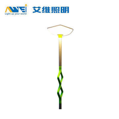 comprare Controllo remoto impermeabile esterno 8 Watt LED solare mobile luce da giardino per cortile e parco online manufacture