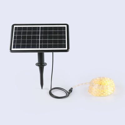 comprare 5V / 11W Solar LED Waterproof Light Strips Sono Forniti Direttamente Per Cortile, BBQ Camping Light Strips Ambient Lighting online manufacture