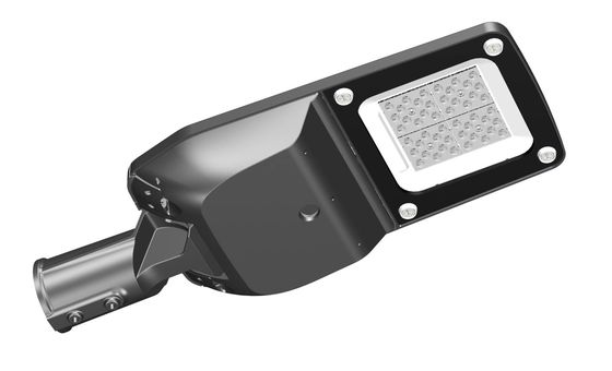 comprare Nuovo lampione stradale impermeabile IP66 IK09 In alluminio a fusione 30W-240W 5-10 anni di garanzia utilizzato in strade, strade e aree residenziali online manufacture