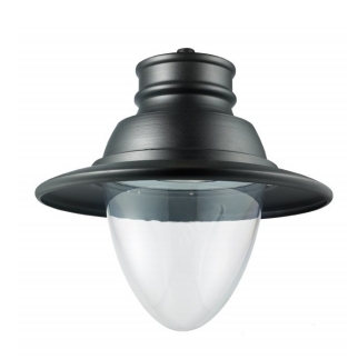 comprare Apparecchio LED per esterni da 50W resistente con protezione IK08 per spazi pubblici online manufacture