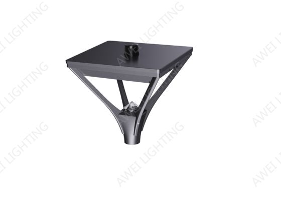 comprare Aluminio 50W LED luce solare da giardino 235LM / W con modulare utilizzato in strade e strade. online manufacture