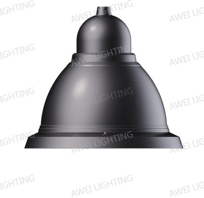 Acquistare Cassa in alluminio 200W Led Garden Light IP66 IK10 con lampada a sospensione ad alta efficienza utilizzata per strade e parchi. online manufacture