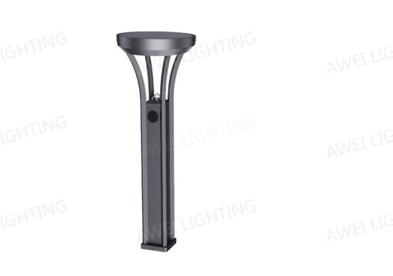 comprare 20W Solar Lawn Light Landscape Lighting IP65 IK08 With Smooth Shape Used In Parks And Slow Lanes. online manufacture