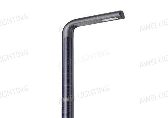 comprare Hybrid Solar Technology With MPPT Solar Controller Solar Street Light Used In Urban Roads. online manufacture