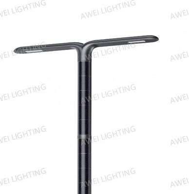 comprare Lampione stradale classico a sistema solare con illuminazione modulare LED da 100W con monocristallino utilizzato nelle strade urbane. online manufacture