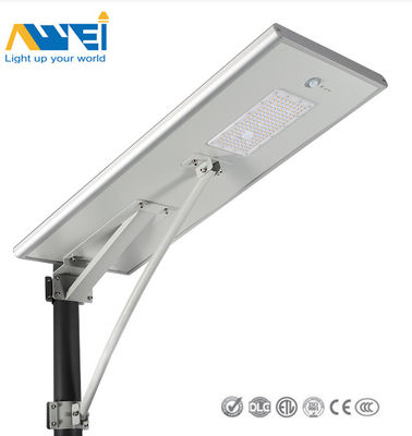 comprare 20W - 120W Lampada a LED solare a prova d'acqua per strada in alluminio a fusione a stampatura 150LM/W Usata in sentieri e passerelle online manufacture
