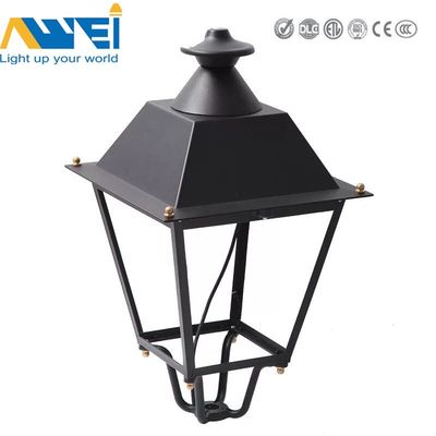 comprare CE di alluminio delle lampade del giardino del materiale LED approvato per il vicolo lento urbano online manufacture