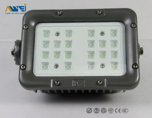 comprare 5400K - 5600K la luce di inondazione di alto potere LED, parcheggio del LED accende il risparmio energetico online manufacture