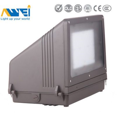 comprare 60W Outdoor LED Wall Pack IP65 10800 Lumen Rating ETL dal crepuscolo all'alba 5 anni di garanzia online manufacture