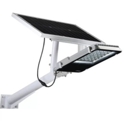 comprare IP65 impermeabile 5 anni di garanzia luci di strada LED esterne 50W 80W 100W 150W luce di strada con pannello solare RoHS approvato online manufacture