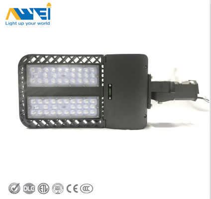comprare IP65 IK09 Luci a LED per esterni 200W Luci a LED per parcheggio Luci di strada Tramonto all'alba con fotocellula online manufacture