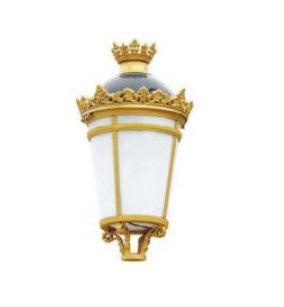 comprare Le lampade del giardino da 60 watt LED luci di alluminio del percorso del giardino del driver di Meanwell della pressofusione online manufacture