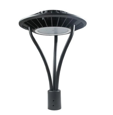 comprare 50 75 100 150 Watt Led Area Circular Light / LED Garden Light Fixtures Aluminum Dimmable 100 Watt Area Lighting online manufacture