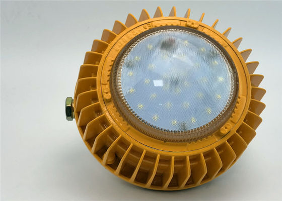 comprare 20W IP65 che valutano il LED protetto contro le esplosioni accendono 2700 - flusso luminoso 2100lm dell'alta apparecchio d'illuminazione della baia 7800K online manufacture