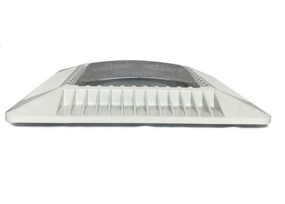 comprare CE bianco di rivestimento della luce IP65 16500LM del baldacchino di 100W 150W LED per le strutture di parcheggio online manufacture