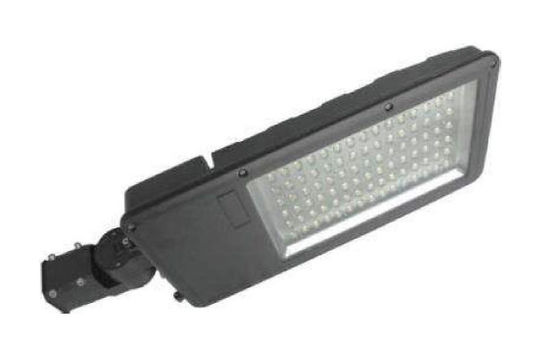 comprare 150W LED Street Light Fixtures RoHS Approved LED Street Lamp Usato in aree pubbliche online manufacture