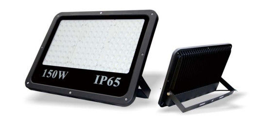 comprare IP65 Lampade a LED per inondazioni esterne AW-FL230 12000lm Aluminio Nero Cool bianco 50W Lampade a LED per inondazioni di sicurezza online manufacture