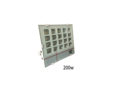 comprare 50 - Luci di inondazione all'aperto da 200 watt LED CRI>75 2900 - illuminazione di sicurezza 6500K online manufacture