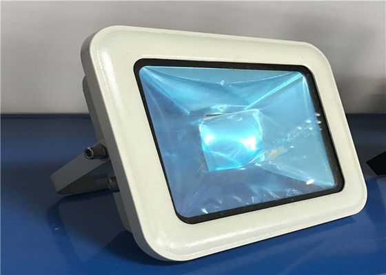 comprare IP65 luci di inondazione all'aperto di industriale LED, luci di inondazione del paesaggio del LED 3000 - 5500K online manufacture