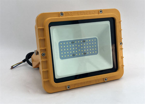 comprare 120lm/w 3000 - luci di inondazione industriali di 6500K LED, luce protetta contro le esplosioni 40W del lavoro - 60W online manufacture