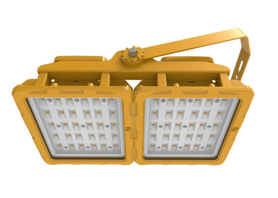 comprare 200W - 500W luci a LED a prova di esplosione IP66 luminose luci all'aria aperta a LED Luce per luoghi pericolosi online manufacture