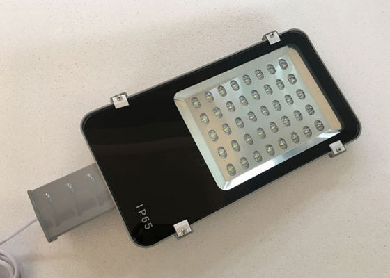 comprare IP65 IK09 Alta potenza di alluminio 30W 50W 80W 100W 150W luci di strada LED esterne ad alto lumen ETL approvato online manufacture