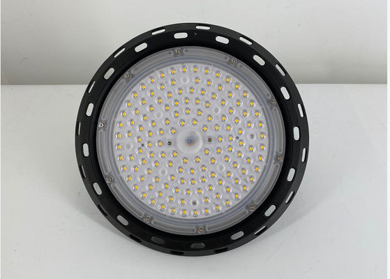 comprare Efficienza 120 lumen/watt UFO High Bay Light 100W 150W 200W 5 anni di garanzia utilizzato in magazzino online manufacture