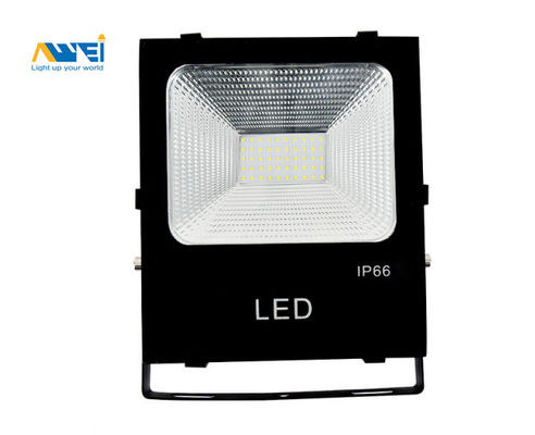 comprare 50w - proiettore di alluminio principale all'aperto IP65 delle luci di inondazione di stile spesso 300w online manufacture