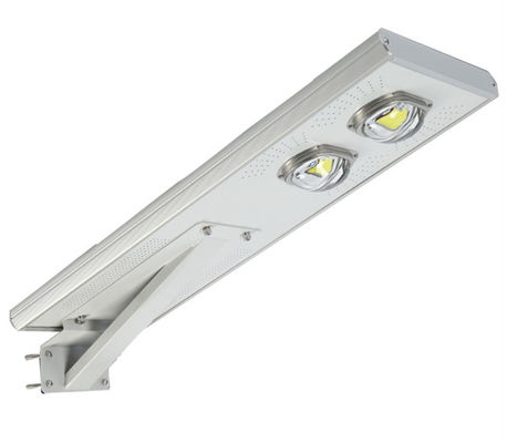 comprare Corpo in alluminio a fusione a stampaggio 150lm/W impermeabile all'aria aperta luce solare LED strada 5 anni di garanzia online manufacture