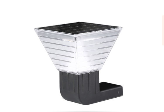 comprare Lampada da parete all'esterno IP65 impermeabile 6v integrato 5W All In One LED luce solare da giardino per percorso e cortile online manufacture