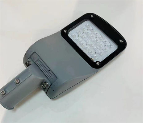 Lampade a LED per parcheggi da 30W-80W con alloggiamento in alluminio pressofuso, luci stradali per esterni per aree residenziali