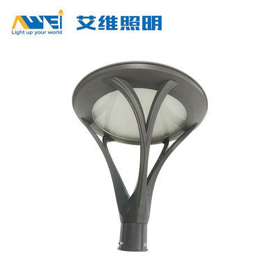 Apparecchi di illuminazione a LED per giardini in alluminio IP66 da 30W-110W color bronzo scuro con 5 anni di garanzia per giardini