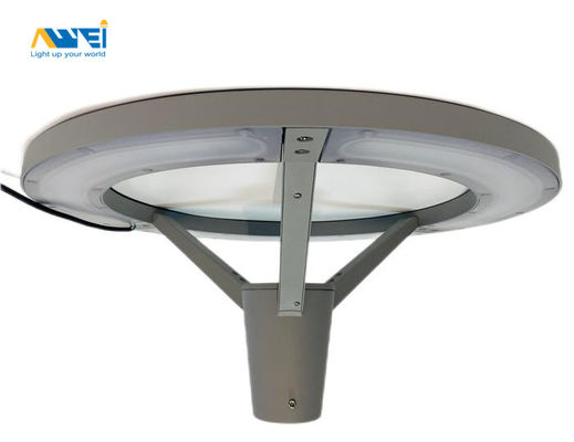Alluminio LED alloggiamento IP65 IK08 impermeabile 120LM/W 3030 LED impianti di illuminazione per giardini utilizzati nei parchi