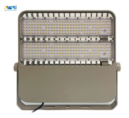 6000K 200W Inondazione all'aperto a LED per illuminazione industriale, parcheggio, parco giochi, cortile