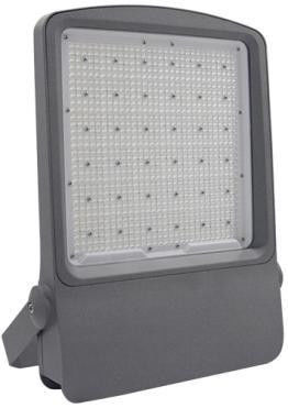 Bianco fresco IP65 Lampade a LED all'aperto AW-FL230 12000lm Aluminio Nero 60W/82W/102W