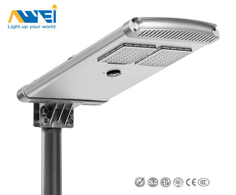 50W - 150W Alta efficienza luce solare LED Street Control Remote Per strade urbane, luci di parcheggio