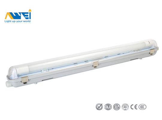 lampade principali impermeabili di 40W IP65 Batten per i negozi/centro espositivo