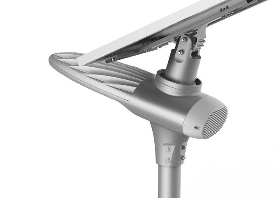 Acque resistenti IP67 alluminio di alta potenza all'aperto luce solare LED 50W - 150W DCL approvato per l'uso in sentieri e strade