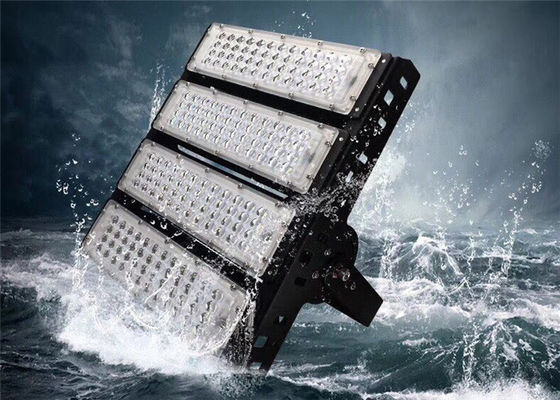 IP65 Alta potenza 300W/400W Luci a LED all'aperto 48000lm 160lm/w Alluminio alloggiamento Luci a LED Inondazione Caldo Bianco
