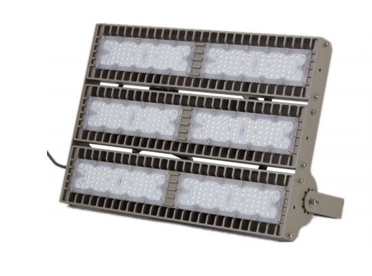 Il nero di alluminio industriale ad alta temperatura 300W delle luci di inondazione di IP65 LED 13000 lumi