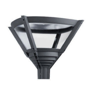 Lampade da giardino a LED 50W 80W Illuminazione urbana a LED Materiale di alluminio a fusione a stampa in aree residenziali