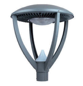 Lumiere da giardino all'aperto a LED 60W Illuminazione urbana a LED Cavo di materiale in alluminio a fusione 3 Per parchi, piazze