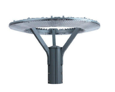 IP65 IK08 Lampade da giardino esterne 60W Urban LED Illuminazione Intaglio di alluminio Lampade da giardino esterne per parchi