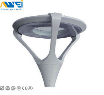 Giardino a bassa tensione Luci esterne LED urbano Illuminazione LED 40W Materiale in alluminio LED RoHS approvato nelle attrazioni turistiche