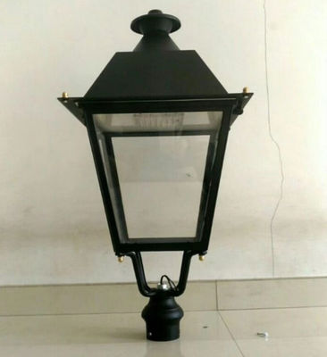 Materiale di alluminio Illuminazione urbana a LED CE approvato Kit di illuminazione per giardini all'aperto Utilizzato in corsia urbana lenta