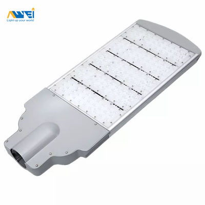 Lumiere di strada all'aria aperta LED durevoli 100- 400w Angolo di visione ampio Led Tramonto all'alba Polo Monte Parcheggio Illuminazione