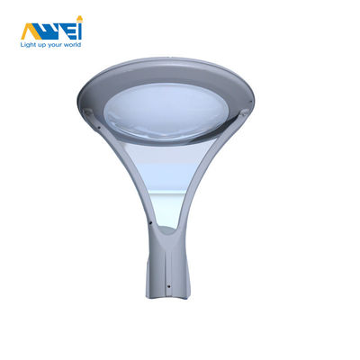 Luci da giardino per esterni 40W Urban LED Illuminazione elettrica Cavo di materiale in alluminio a fusione 3 Luci da giardino esterne